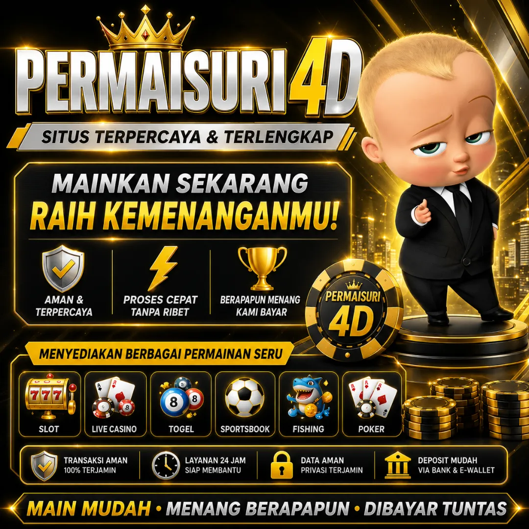 PERMAISURI4D